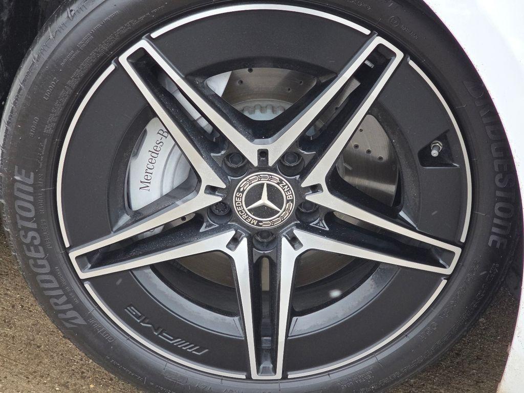 used 2023 Mercedes-Benz C-Class car, priced at $36,769