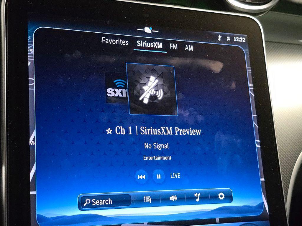 used 2023 Mercedes-Benz C-Class car, priced at $36,769