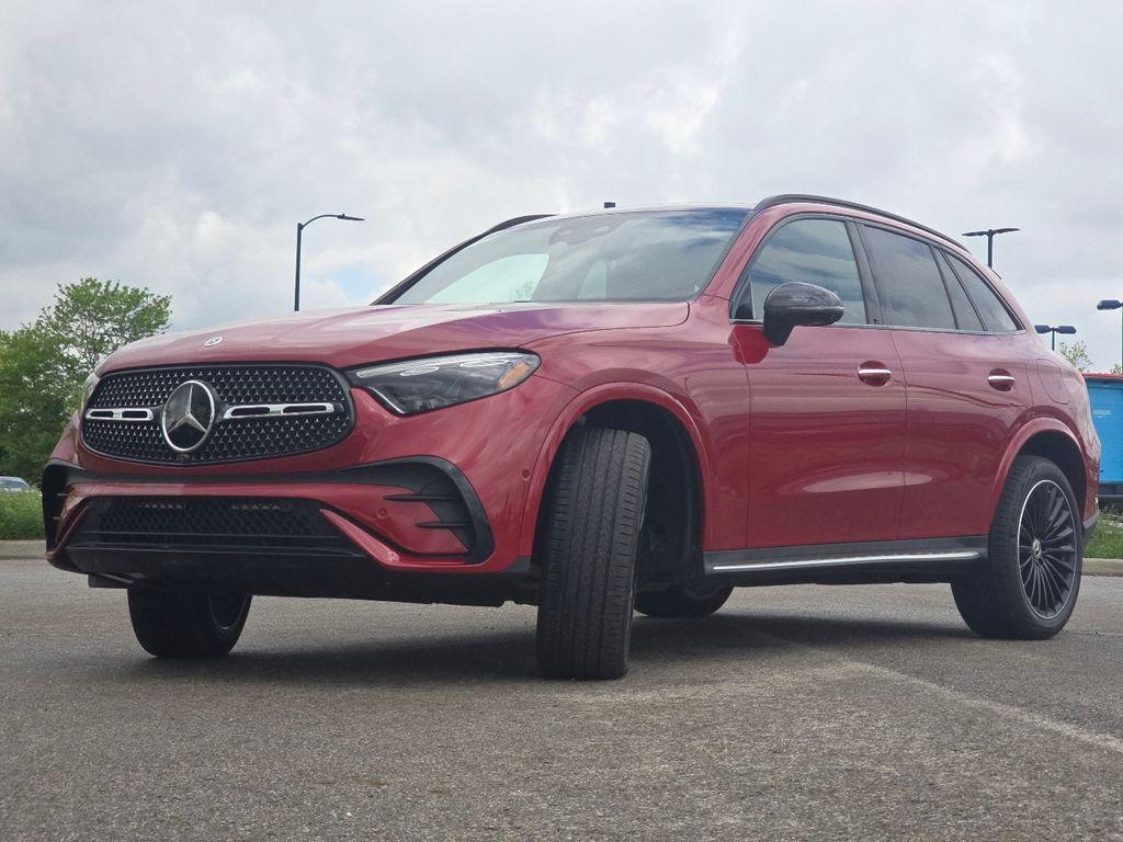 used 2026 Mercedes-Benz GLC 350e car, priced at $69,984