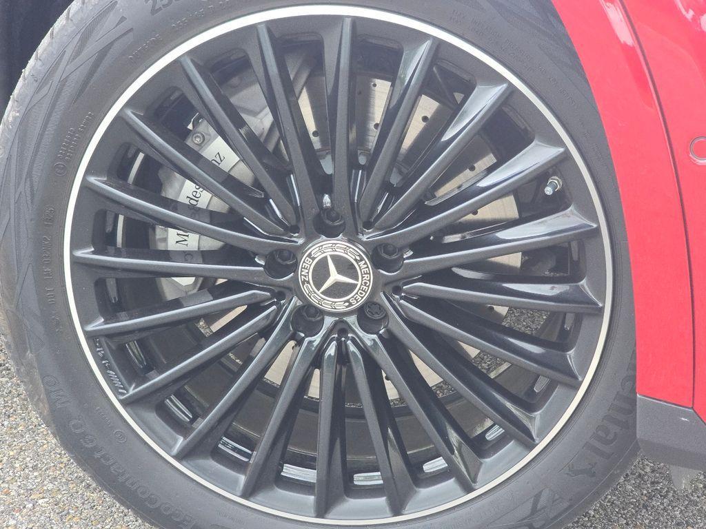 used 2026 Mercedes-Benz GLC 350e car, priced at $69,984