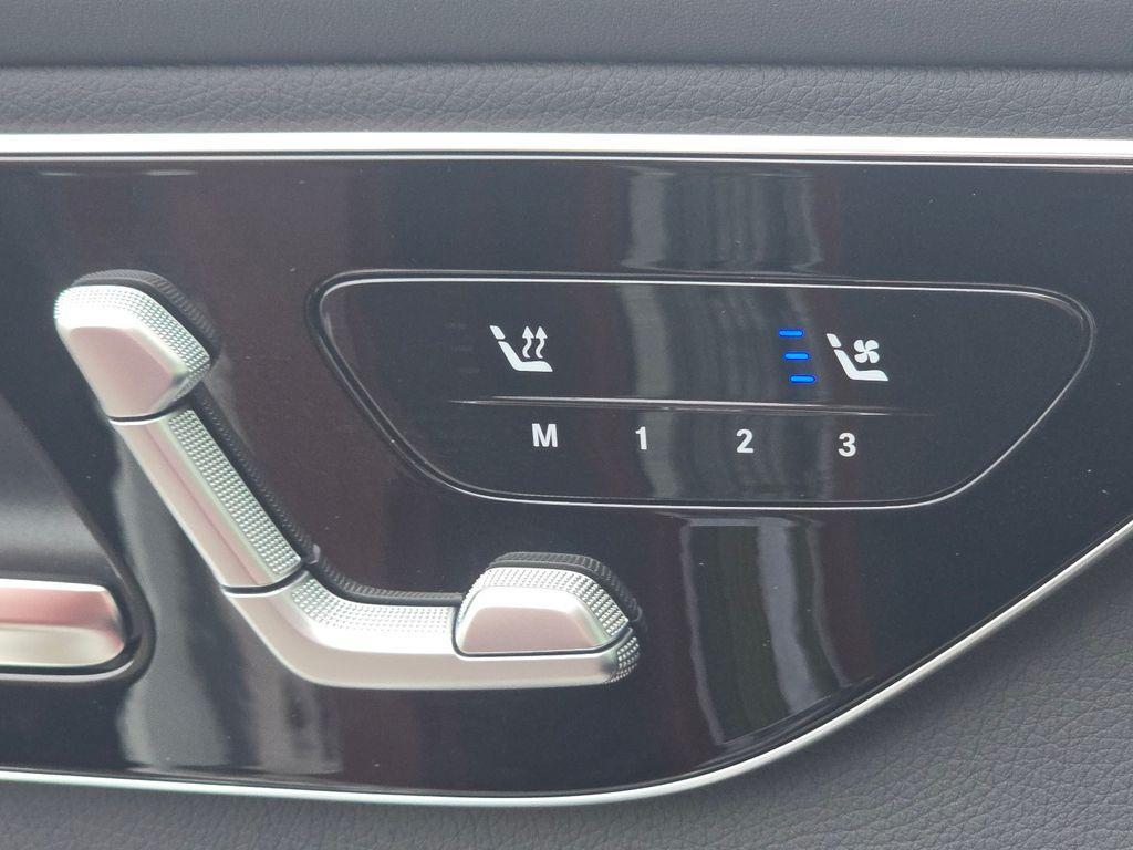 used 2026 Mercedes-Benz GLC 350e car, priced at $69,984
