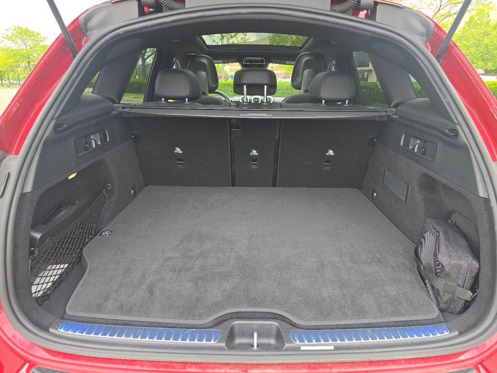 used 2026 Mercedes-Benz GLC 350e car, priced at $69,984