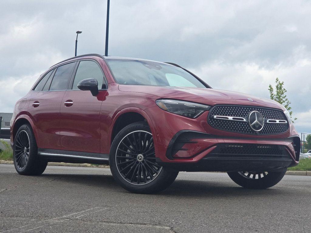used 2026 Mercedes-Benz GLC 350e car, priced at $69,984