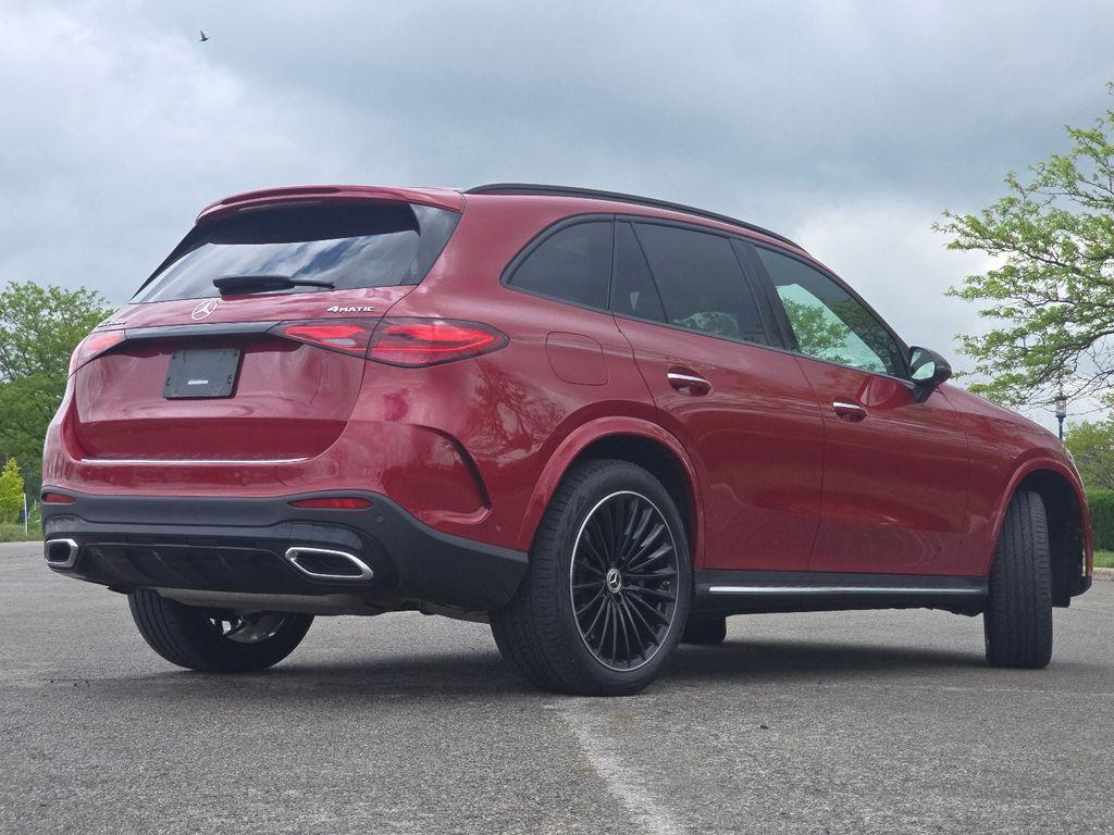 used 2026 Mercedes-Benz GLC 350e car, priced at $69,984