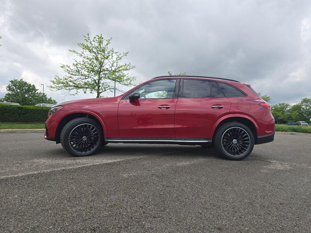 used 2026 Mercedes-Benz GLC 350e car, priced at $69,984