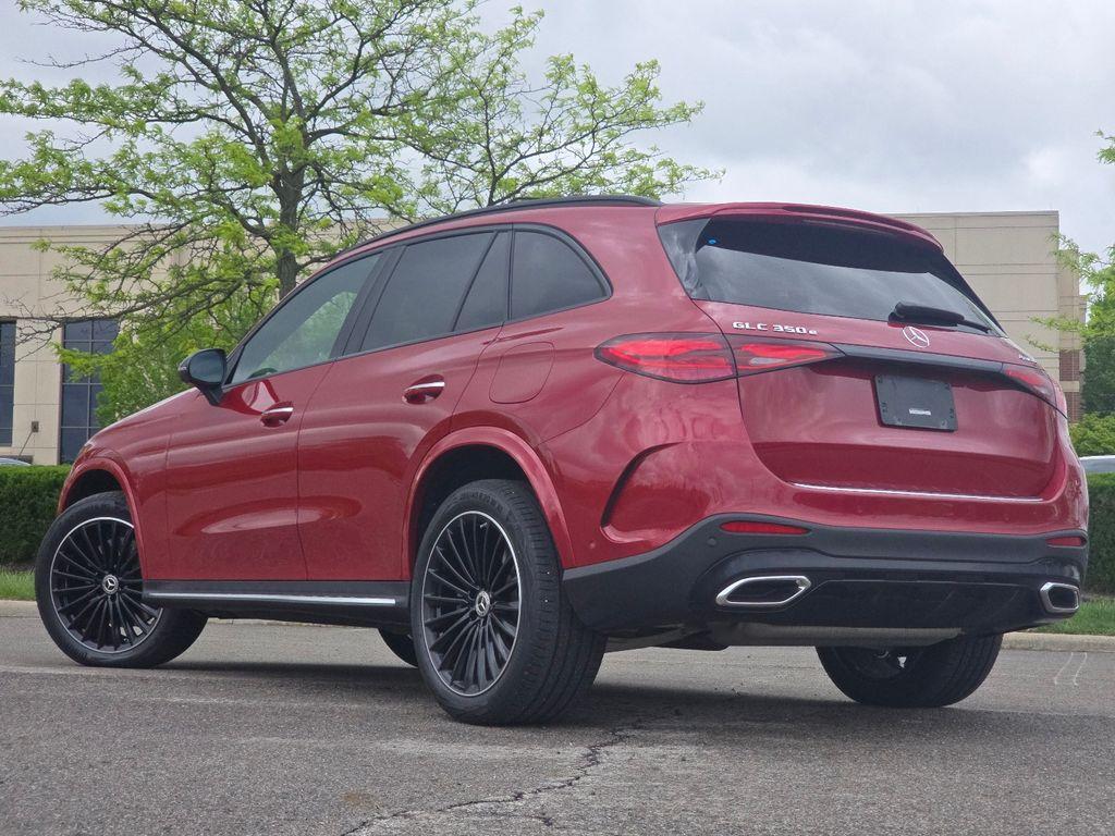 used 2026 Mercedes-Benz GLC 350e car, priced at $69,984