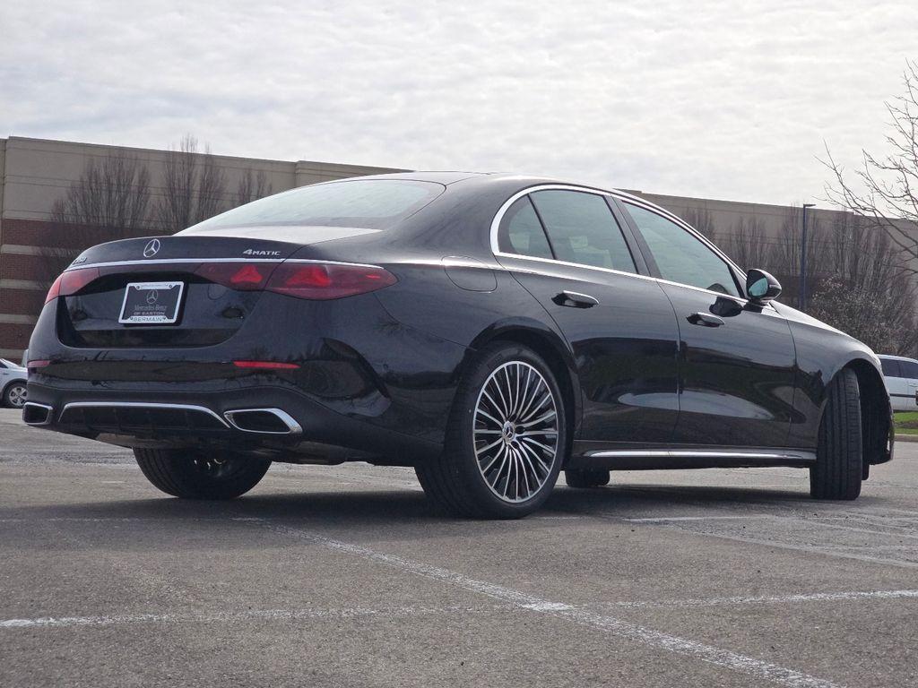 new 2026 Mercedes-Benz E-Class car, priced at $75,380