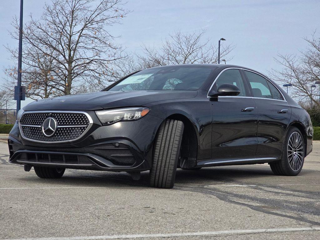 new 2026 Mercedes-Benz E-Class car, priced at $75,380