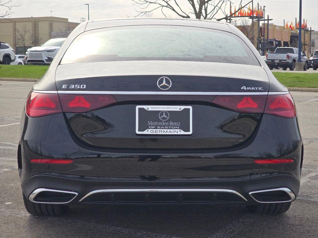 new 2026 Mercedes-Benz E-Class car, priced at $75,380