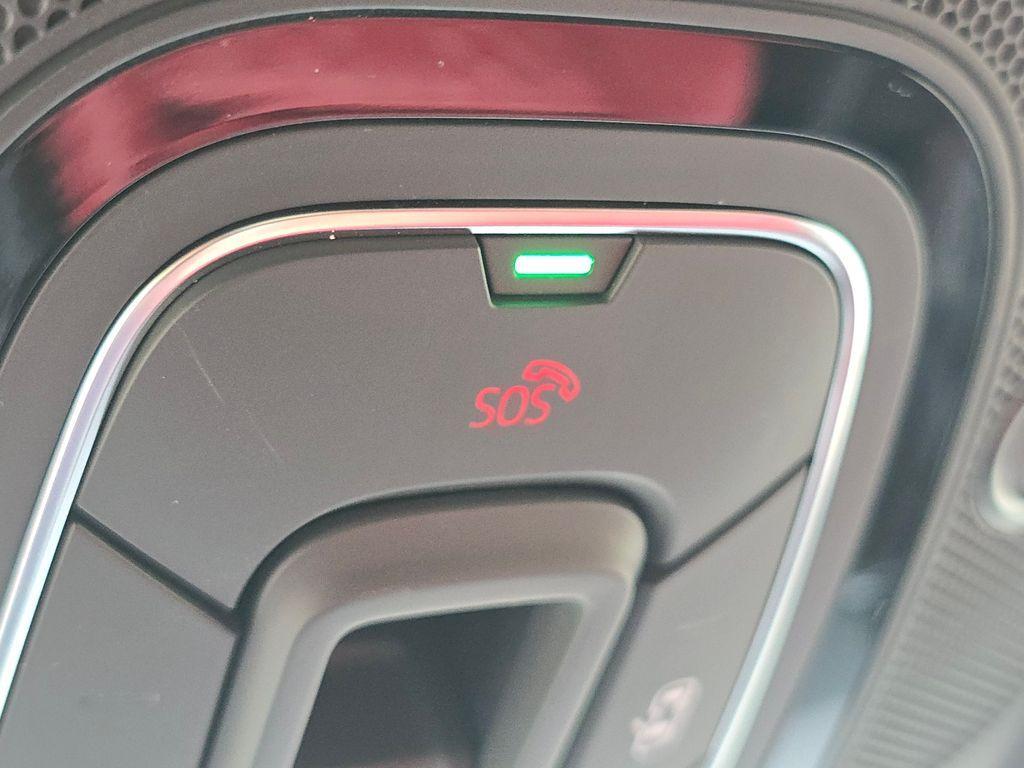 used 2024 Audi SQ5 car, priced at $50,012