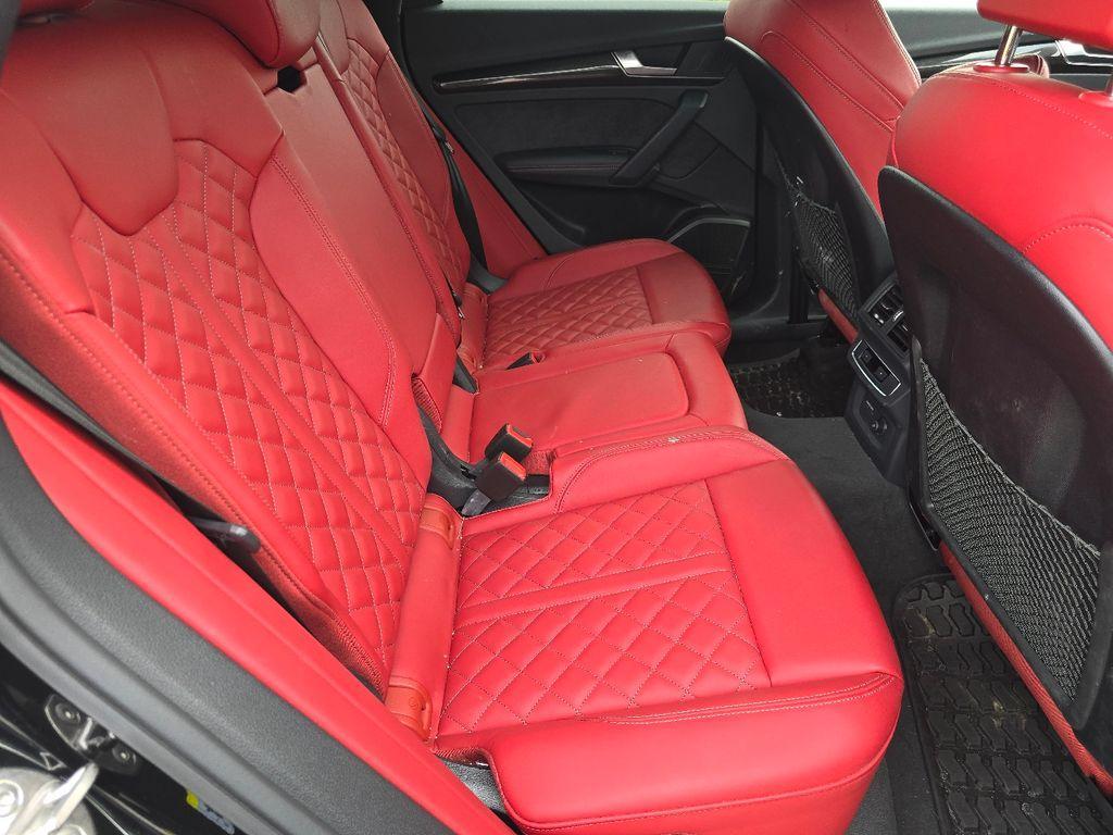 used 2024 Audi SQ5 car, priced at $50,012