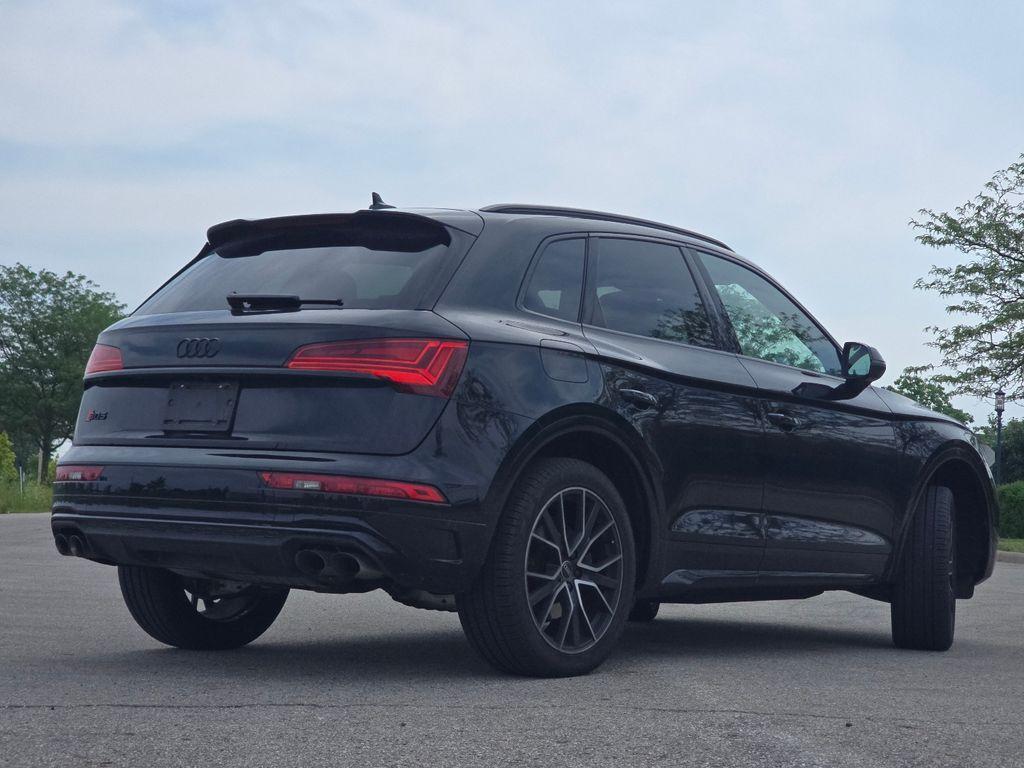 used 2024 Audi SQ5 car, priced at $50,012