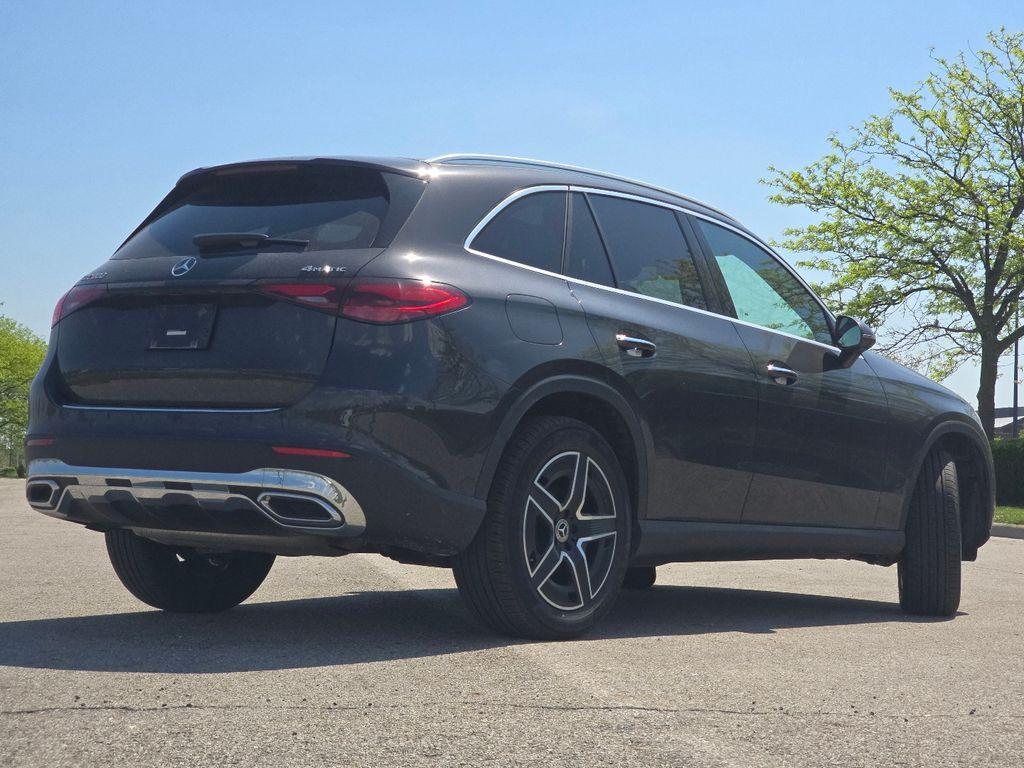 used 2026 Mercedes-Benz GLC 300 car, priced at $52,154