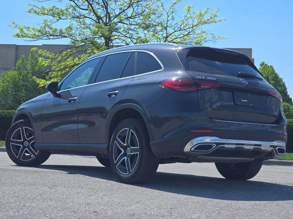 used 2026 Mercedes-Benz GLC 300 car, priced at $52,154
