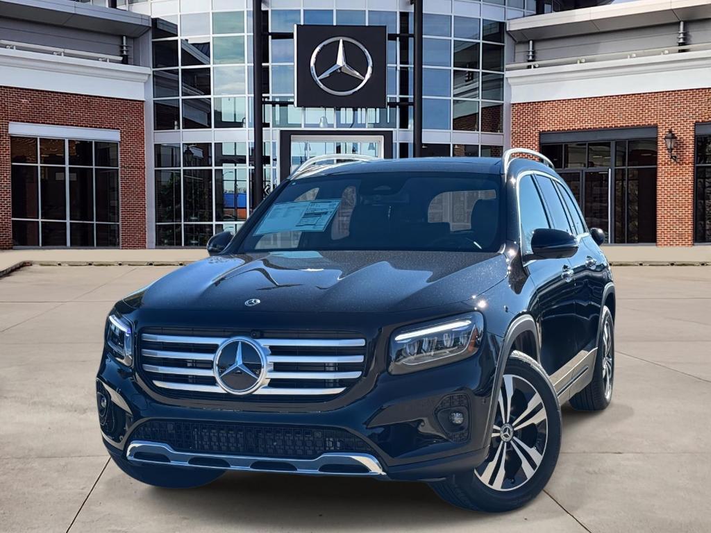 new 2026 Mercedes-Benz GLB 250 car, priced at $53,450