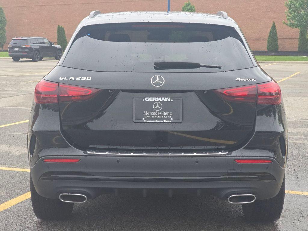 used 2026 Mercedes-Benz GLA 250 car, priced at $47,964
