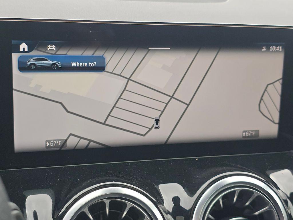 used 2026 Mercedes-Benz GLA 250 car, priced at $47,964