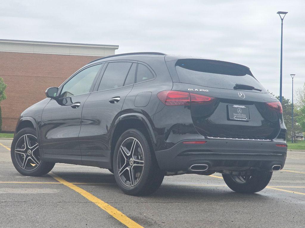 used 2026 Mercedes-Benz GLA 250 car, priced at $47,964