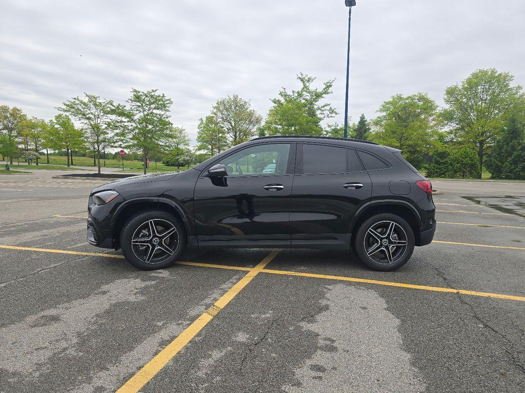 used 2026 Mercedes-Benz GLA 250 car, priced at $47,964