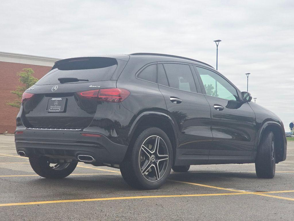 used 2026 Mercedes-Benz GLA 250 car, priced at $47,964