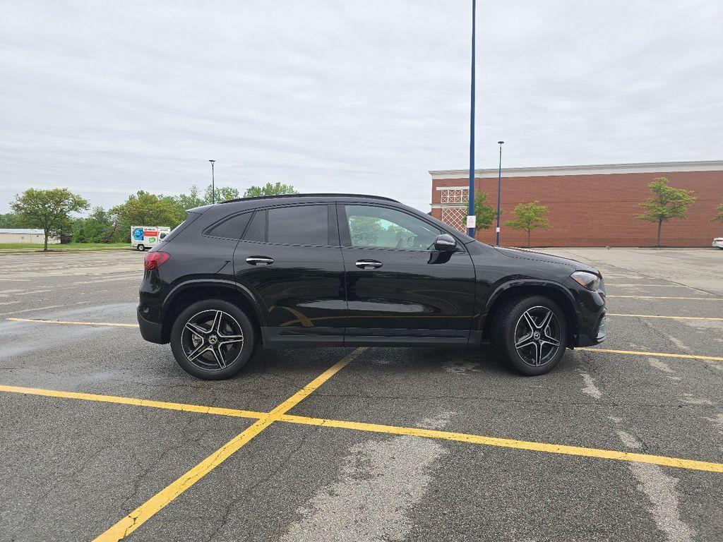 used 2026 Mercedes-Benz GLA 250 car, priced at $47,964