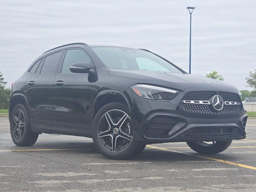 used 2026 Mercedes-Benz GLA 250 car, priced at $47,964