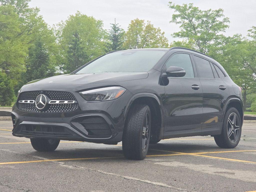 used 2026 Mercedes-Benz GLA 250 car, priced at $47,964