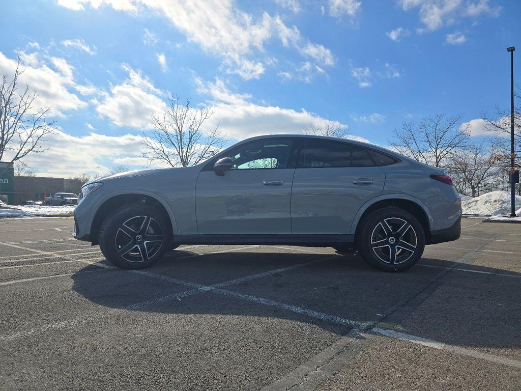 new 2026 Mercedes-Benz GLC 300 car, priced at $70,900