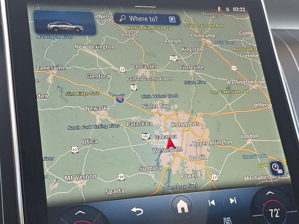 new 2026 Mercedes-Benz GLC 300 car, priced at $70,900