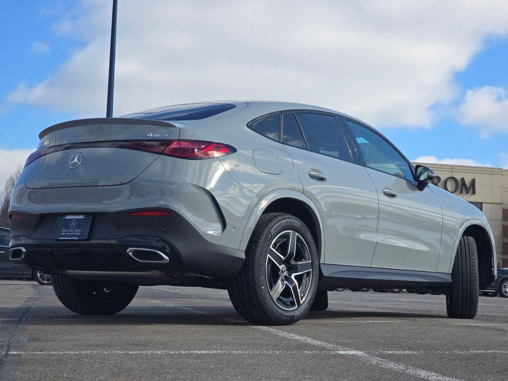 new 2026 Mercedes-Benz GLC 300 car, priced at $70,900