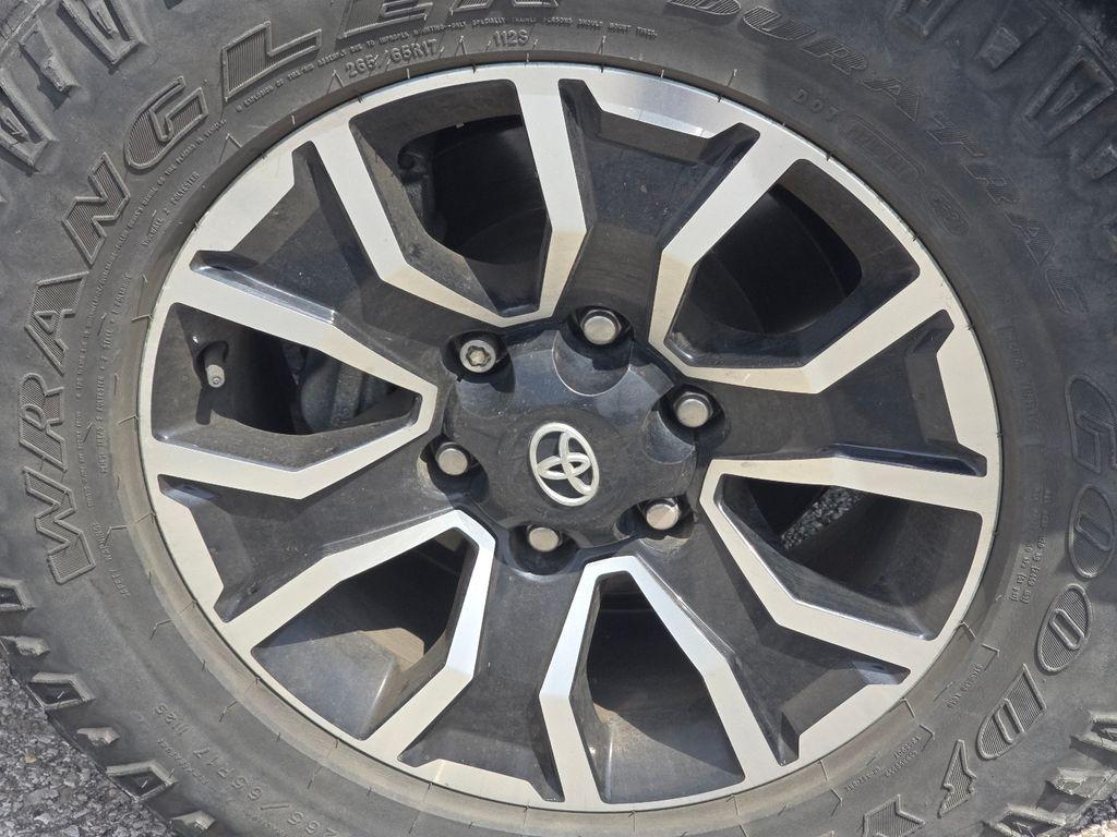 used 2022 Toyota Tacoma car, priced at $34,638