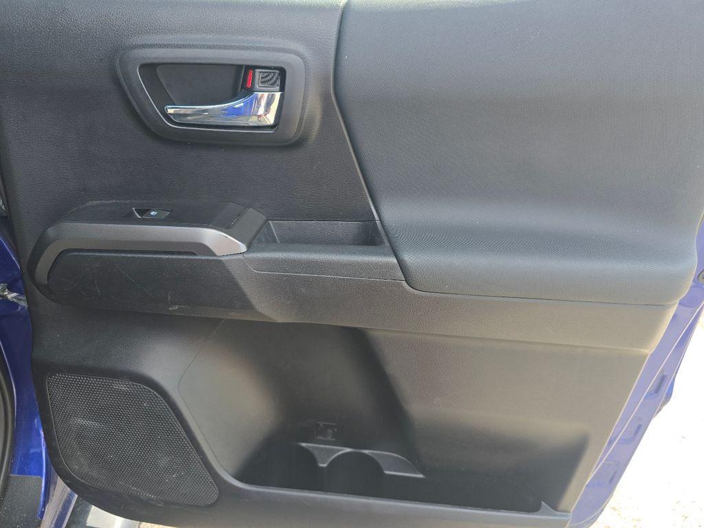 used 2022 Toyota Tacoma car, priced at $34,638