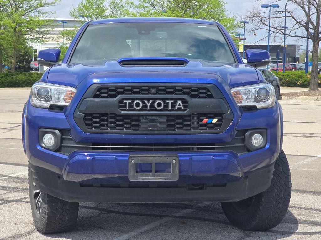 used 2022 Toyota Tacoma car, priced at $34,638