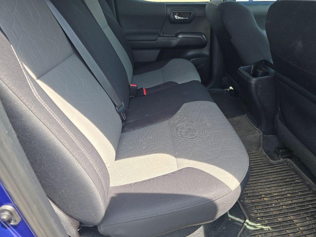 used 2022 Toyota Tacoma car, priced at $34,638