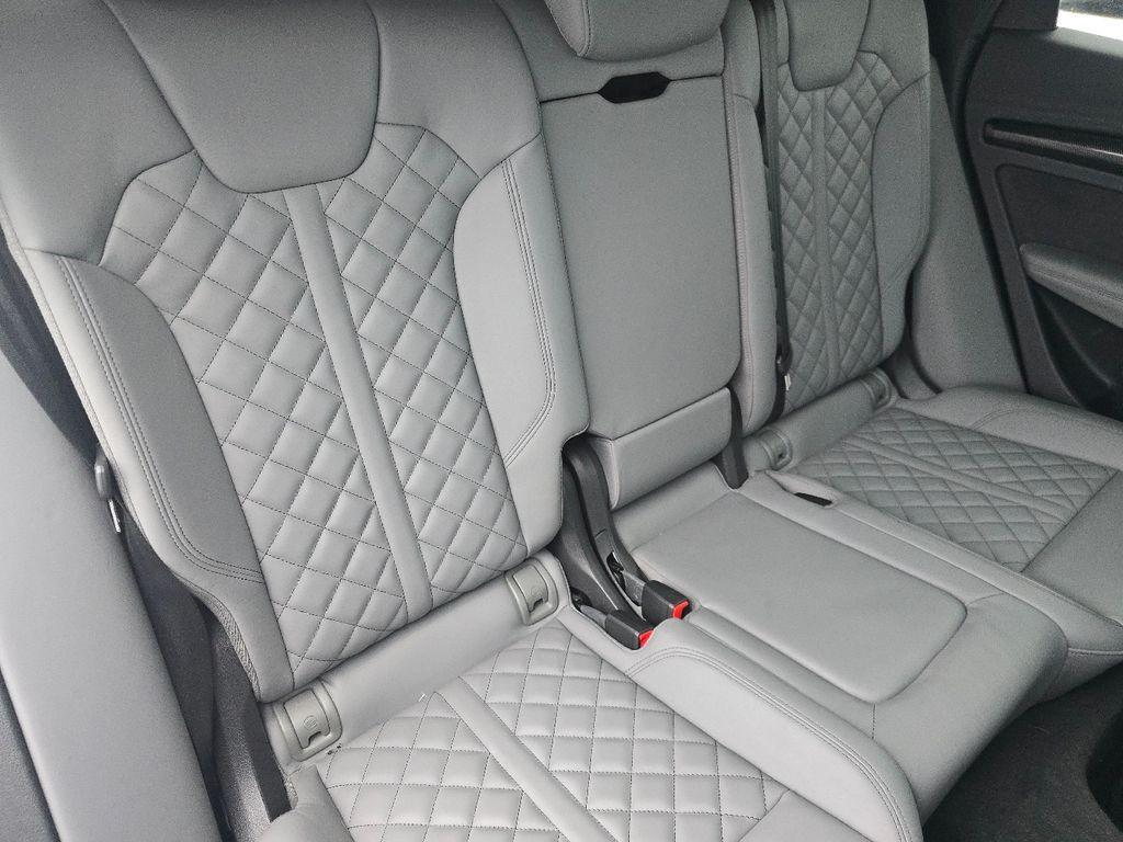 used 2024 Audi SQ5 car, priced at $44,550
