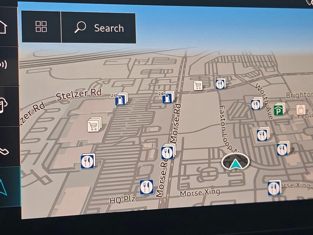 used 2024 Audi SQ5 car, priced at $44,550