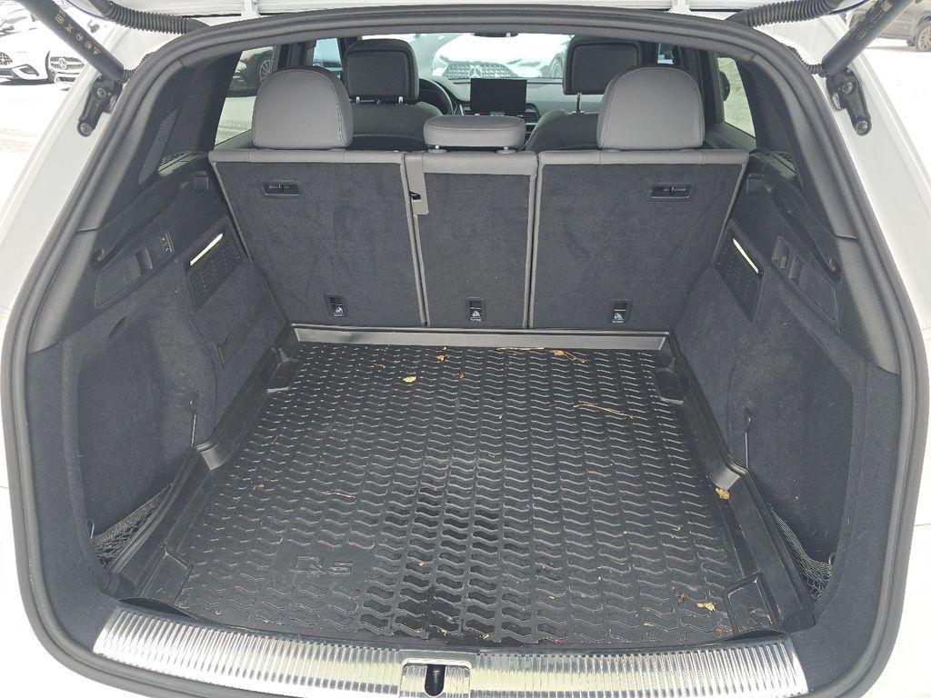 used 2024 Audi SQ5 car, priced at $44,550