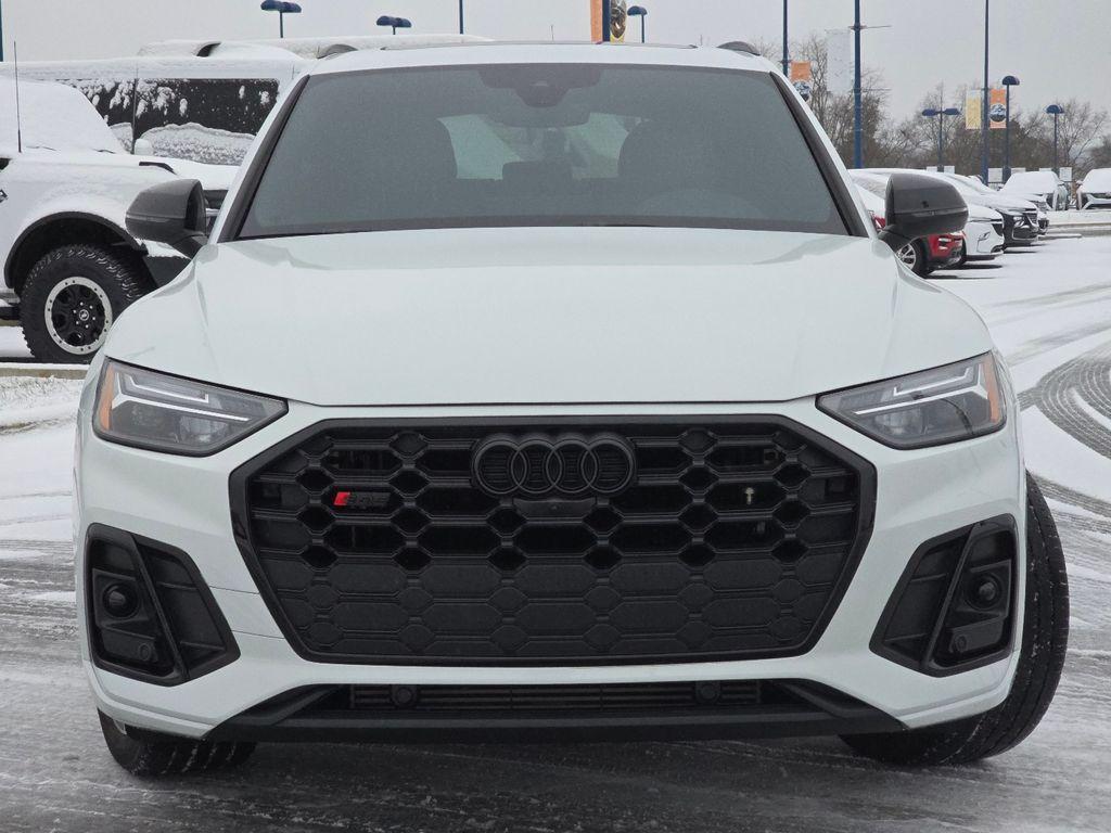 used 2024 Audi SQ5 car, priced at $44,550