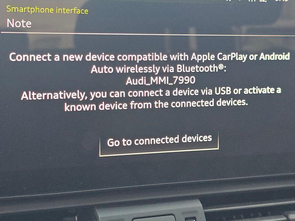 used 2024 Audi SQ5 car, priced at $44,550