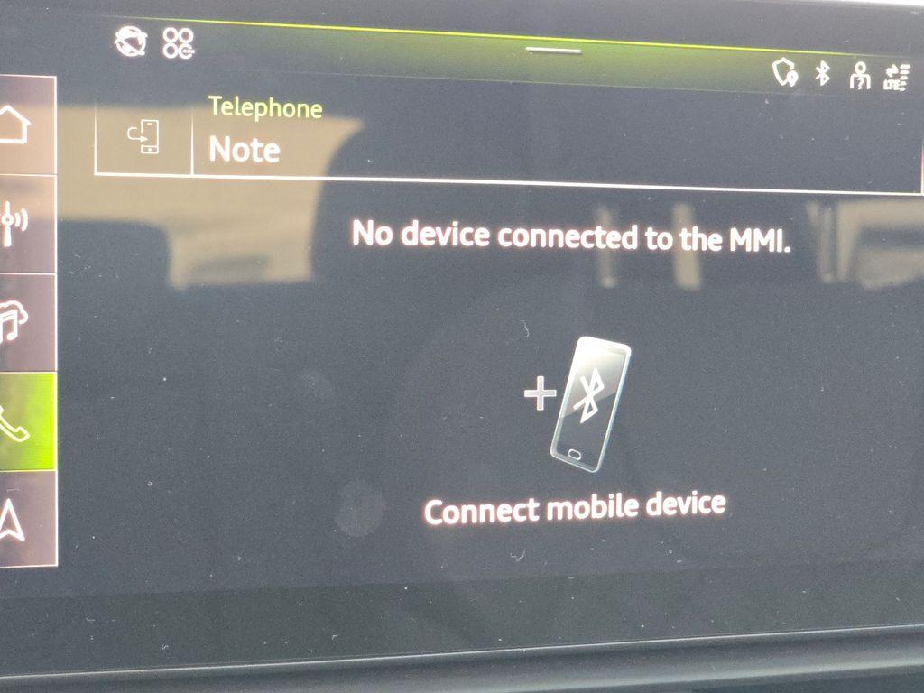 used 2024 Audi SQ5 car, priced at $44,550