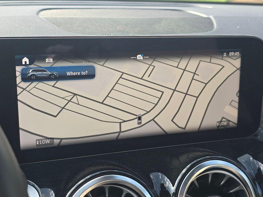 used 2024 Mercedes-Benz GLB 250 car, priced at $38,099