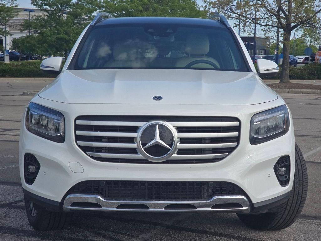 used 2024 Mercedes-Benz GLB 250 car, priced at $38,099