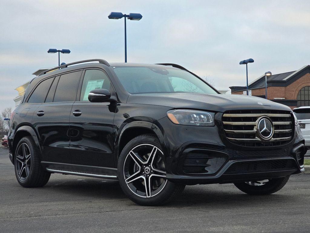 new 2026 Mercedes-Benz GLS 450 car, priced at $98,450