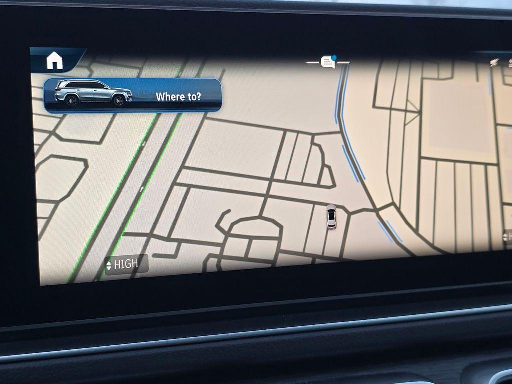 new 2026 Mercedes-Benz GLS 450 car, priced at $98,450