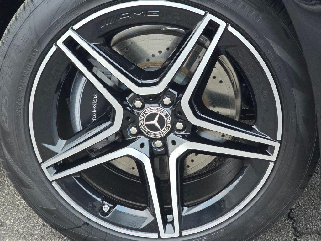 new 2026 Mercedes-Benz GLS 450 car, priced at $98,450