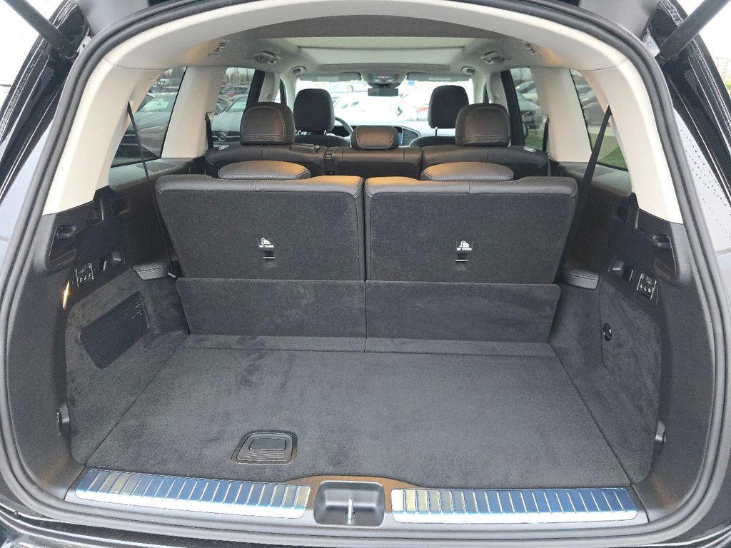 new 2026 Mercedes-Benz GLS 450 car, priced at $98,450