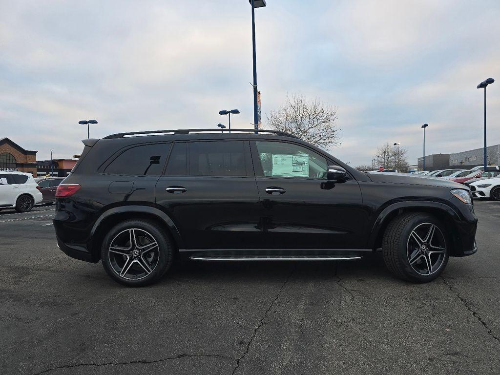 new 2026 Mercedes-Benz GLS 450 car, priced at $98,450