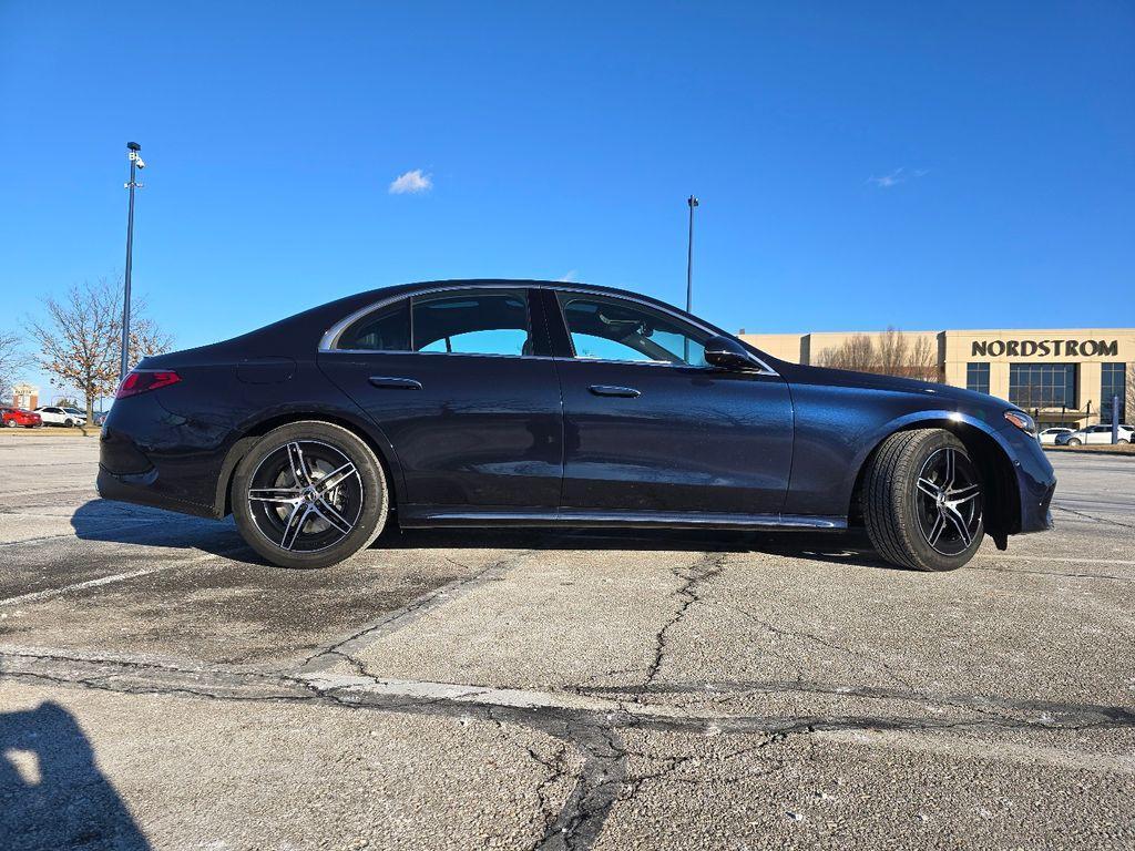 new 2026 Mercedes-Benz E-Class car, priced at $84,830