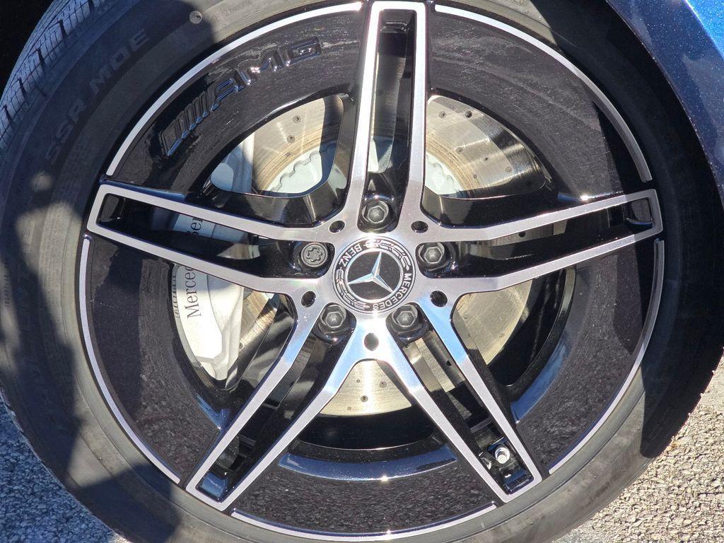 new 2026 Mercedes-Benz E-Class car, priced at $84,830