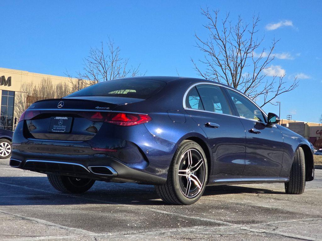 new 2026 Mercedes-Benz E-Class car, priced at $84,830